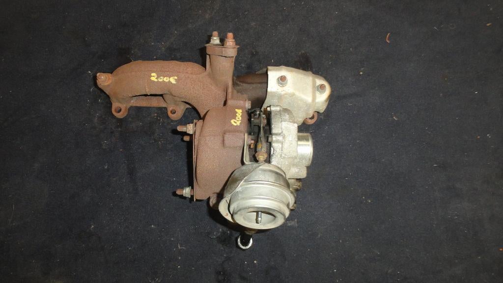 A vendre Turbo 1900 tdi 66-74-81-85kw vw audi seat skoda, Ophalen, Gebruikt, Seat