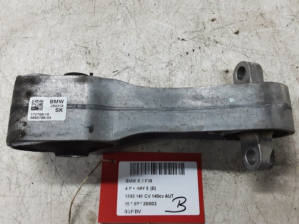 SUPPORT BOITE DE VITESSES BMW X2 (F39) (6885788), Utilisé, BMW, Petuelring 130
80809  München, DE, Bayerische Motoren Werke AG