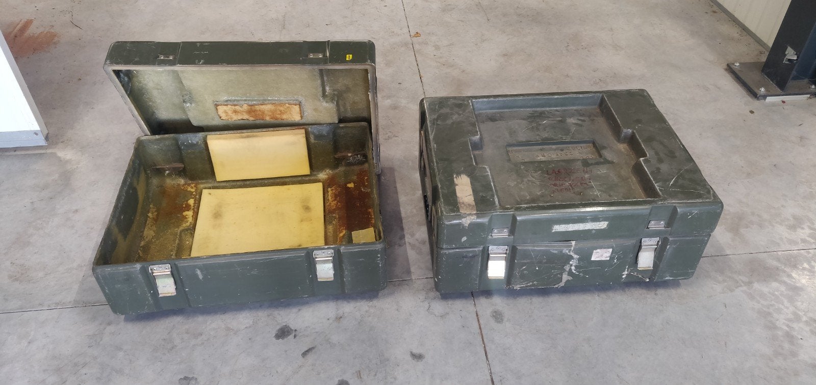 leger koffers, Bijoux, Sacs & Beauté, Valises, Enlèvement