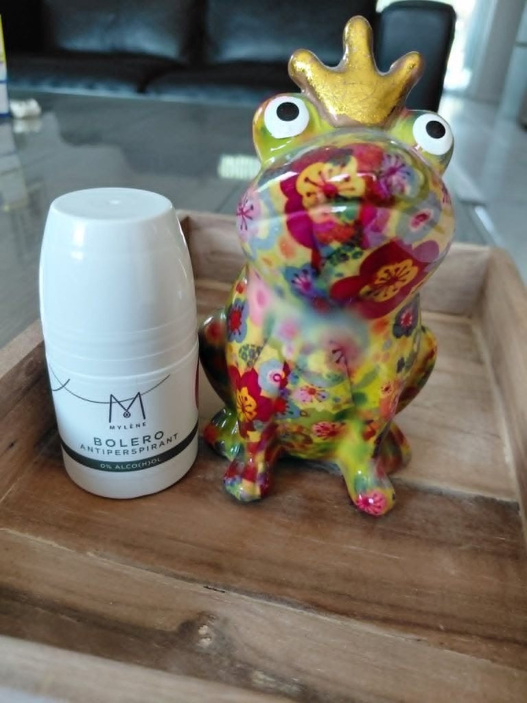 Deoroller Mylène, Ophalen of Verzenden, Nieuw, Deodorant of Bodyspray