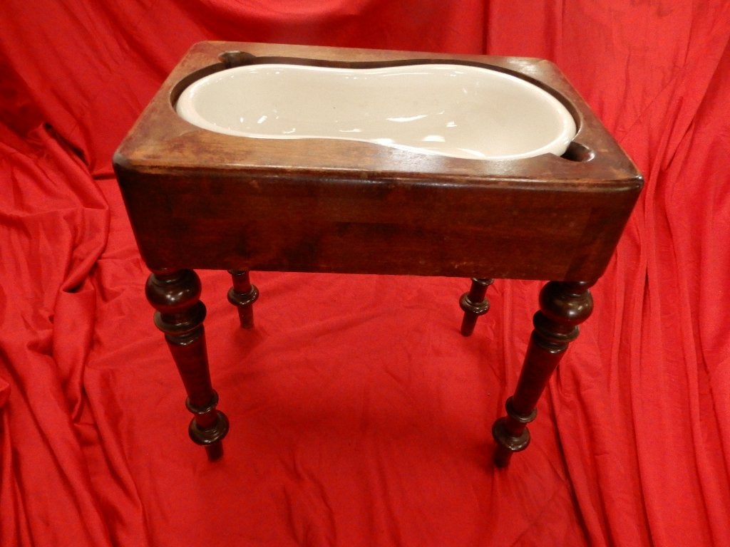 antiek Bidet  villeroy en boch, Antiek en Kunst, Ophalen