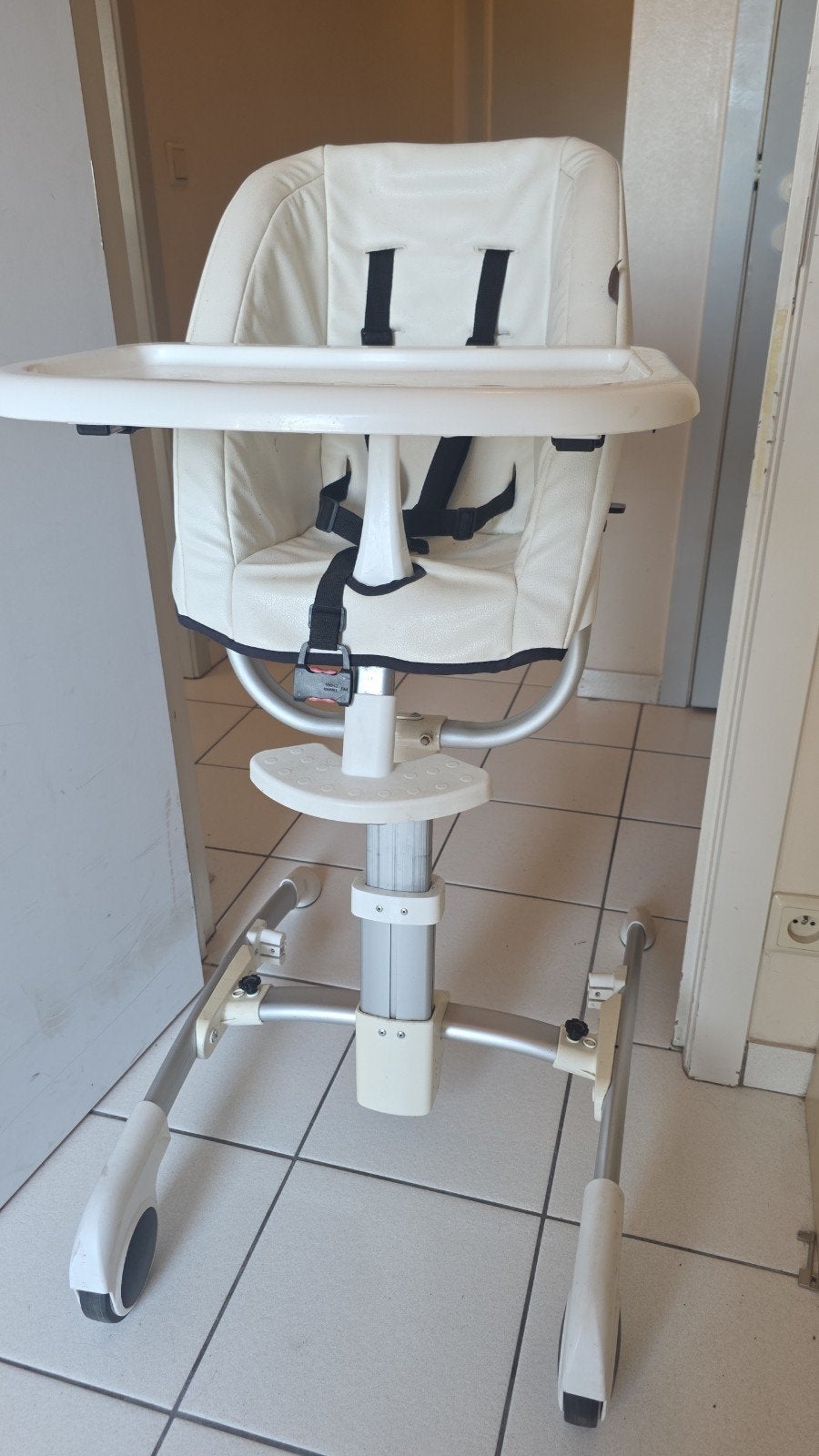 eetstoel, Kinderen en Baby's, Ophalen