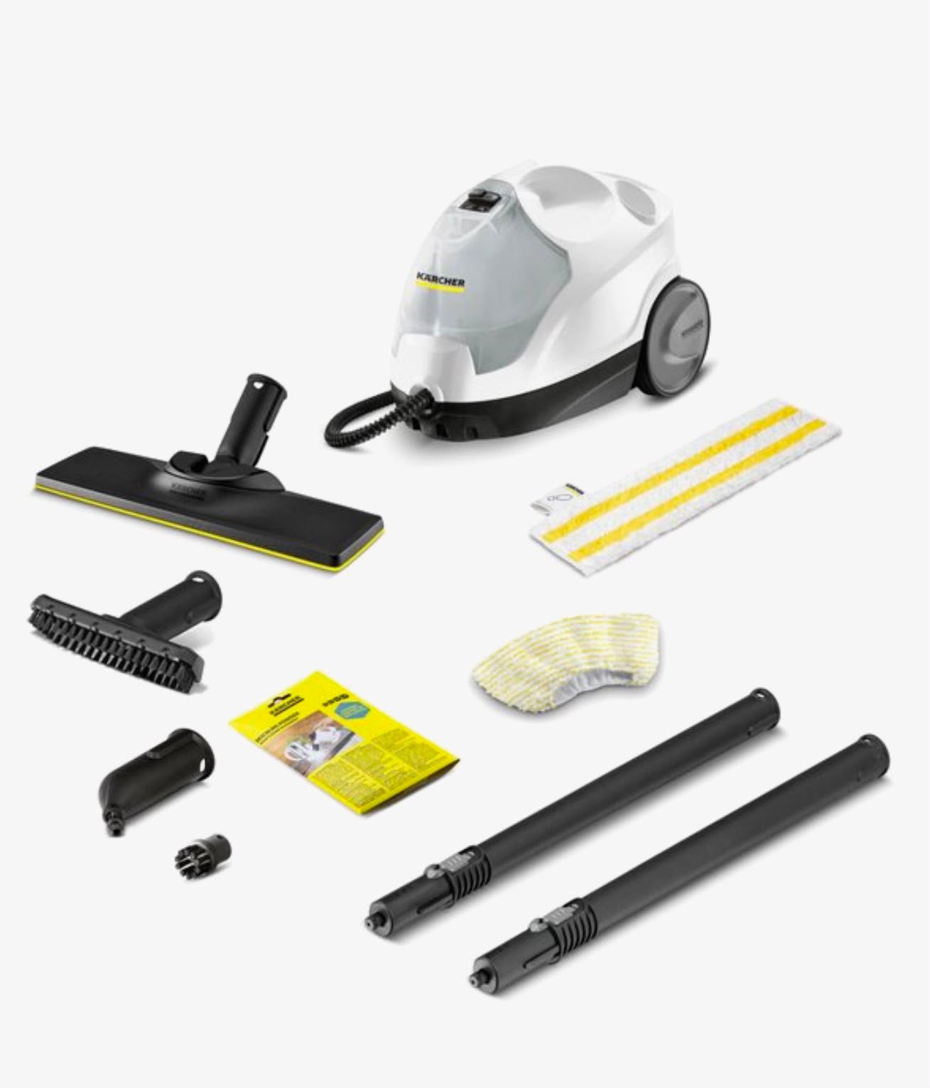 Nettoyeur à vapeur Karcher SC4 easyfix, Enlèvement ou Envoi, Neuf, Nettoyeur à vapeur