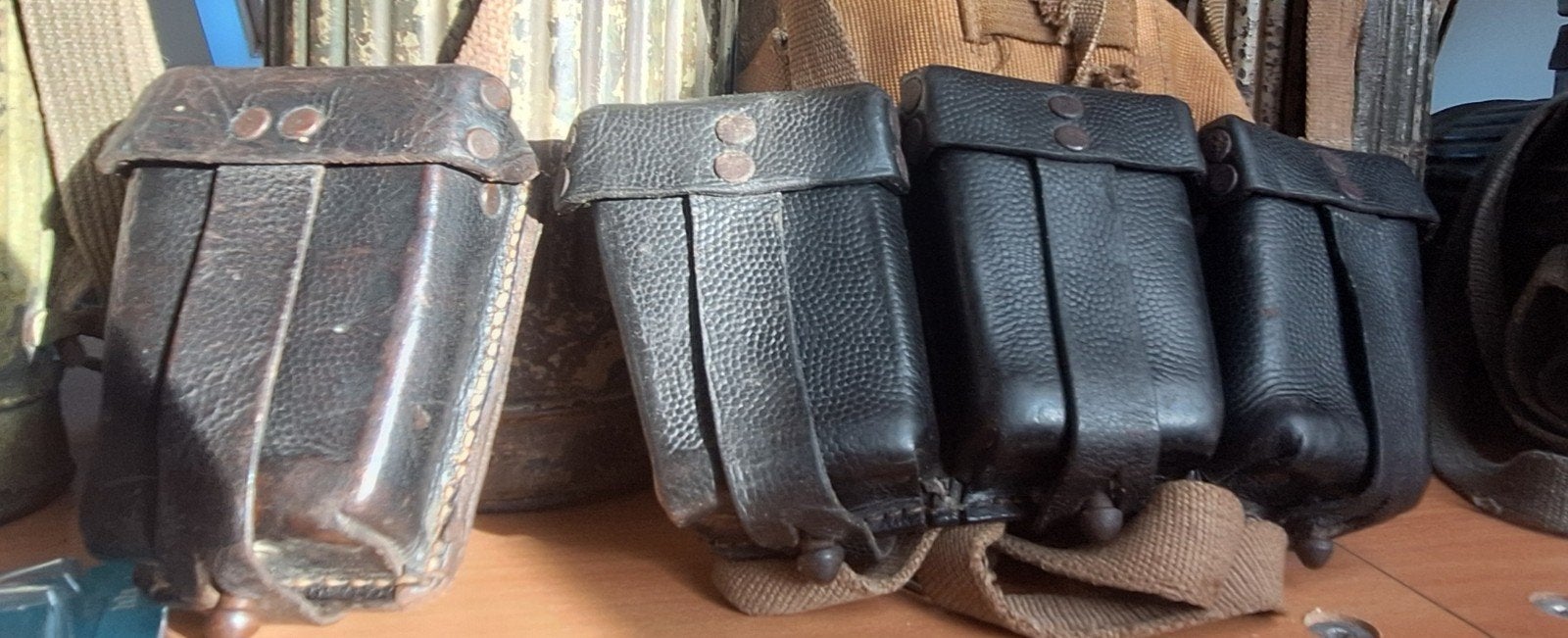 cartouchière riveter, Collections, Enlèvement ou Envoi
