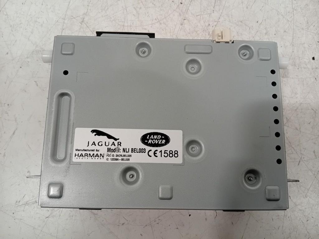 Radio Land Rover Discovery, Ophalen of Verzenden, Van der Ven Autorecycling B.V., Onderdelen@venauto.nl, Ettenseweg 76, 4706 PB Roosendaal, The Netherlands