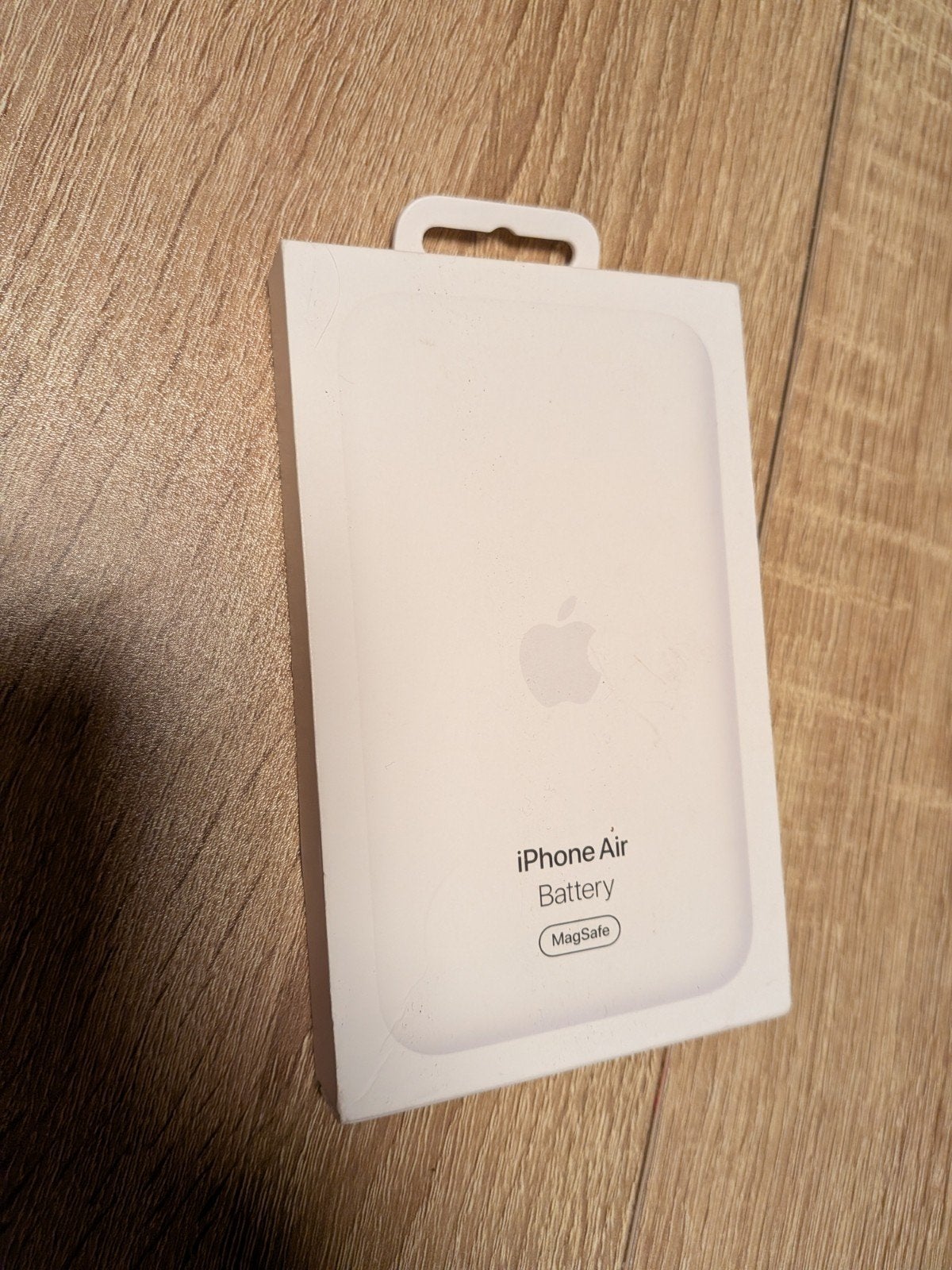 Magsafe iphone Air, Ophalen