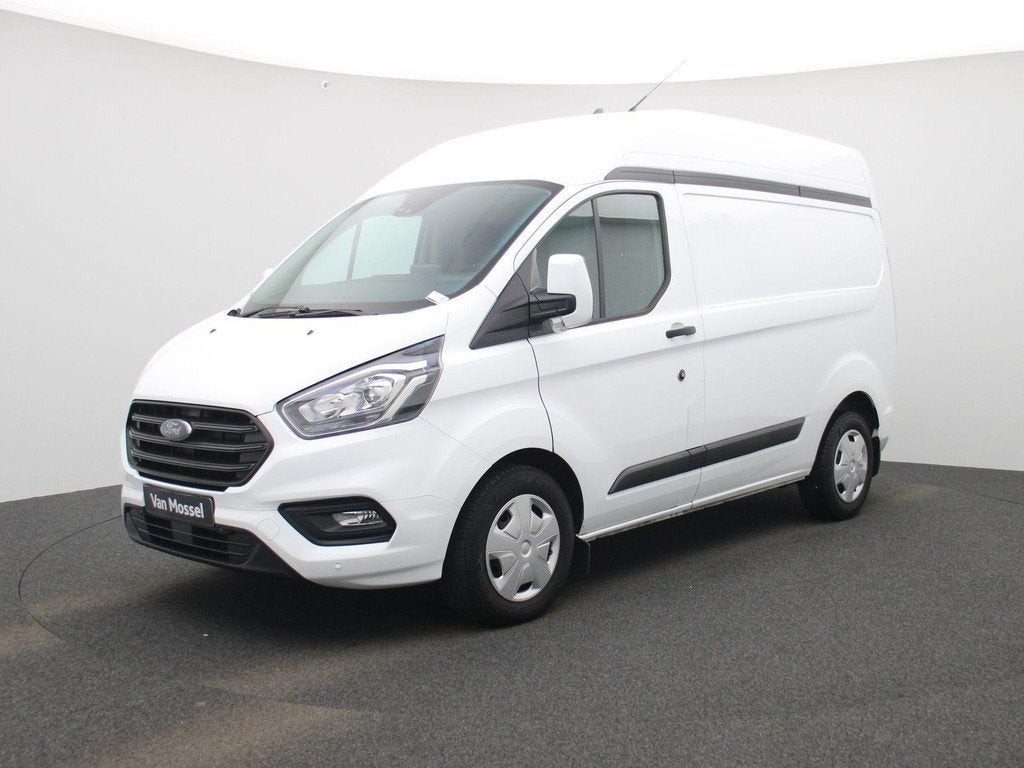 Ford Transit Custom 300 2.0 TDCI L1H2 Trend, Autos, Camionnettes & Utilitaires, Achat, Euro 6, Entreprise, https://public.car-pass.be/vhr/cd79c986-8a66-4fc4-b66a-b981524361c4