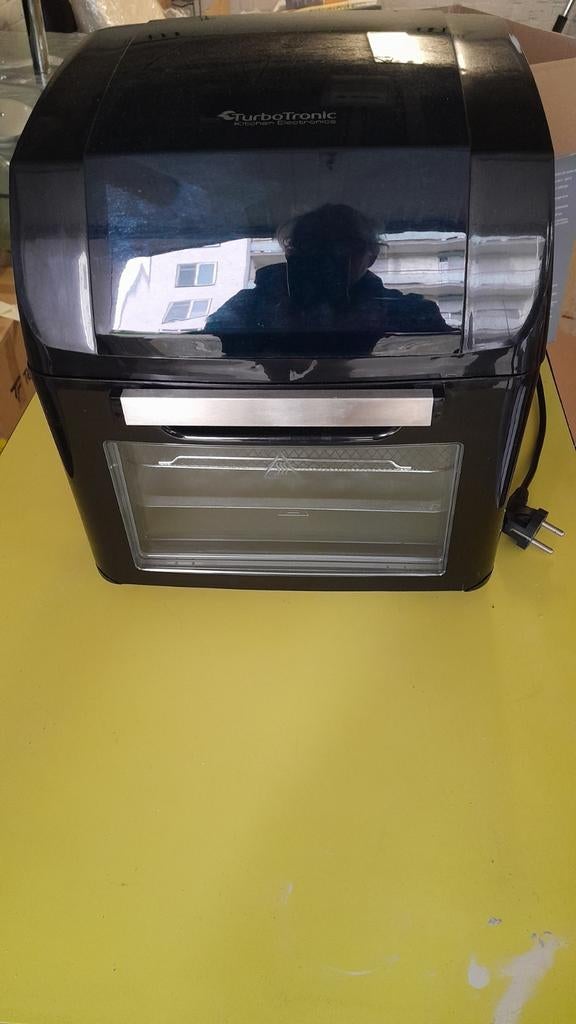Zeer mooie turbotronic airfryer oven, Electroménager, Friteuses à air, Enlèvement, Friteuse à air