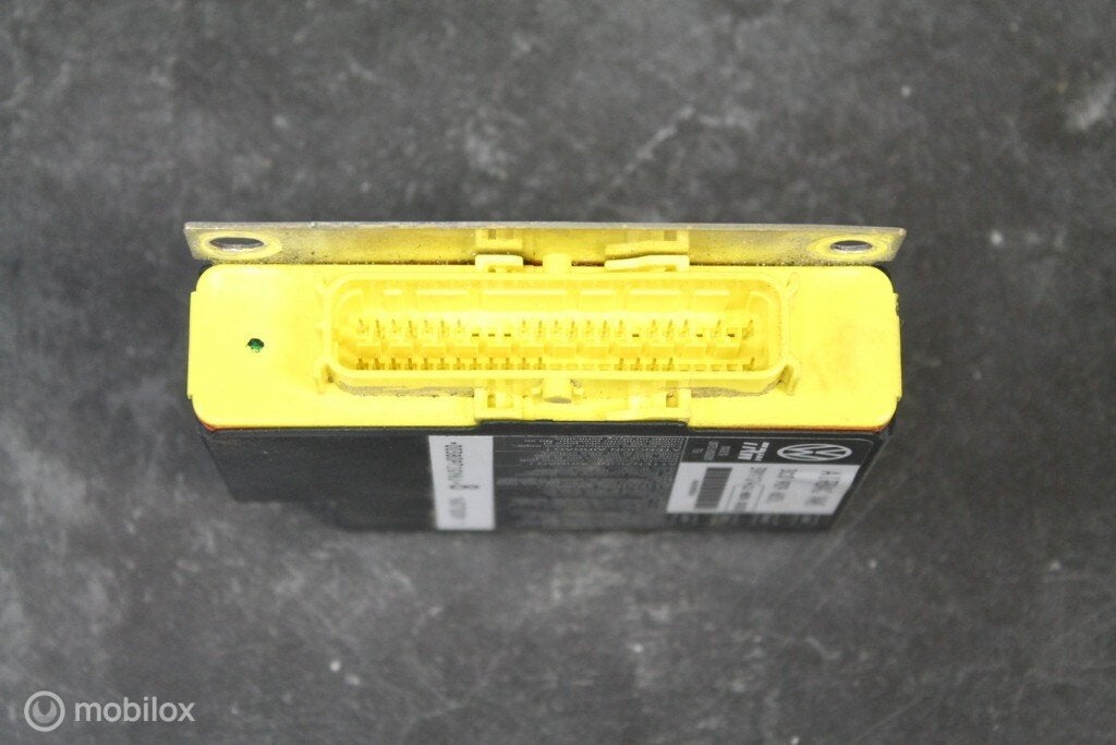 Airbag module Volkswagen Golf 7 sportsvan (2014-....), Enlèvement ou Envoi, Utilisé