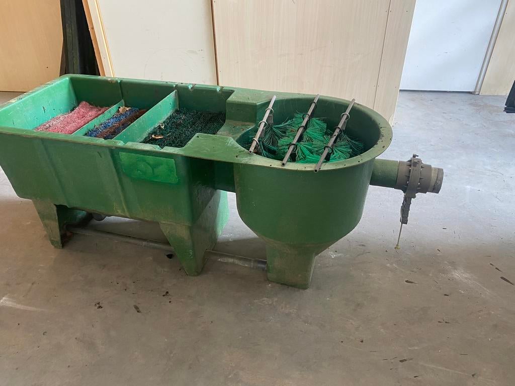 Filter met vortex, Tuin en Terras, Vijver-toebehoren, Ophalen, Zo goed als nieuw