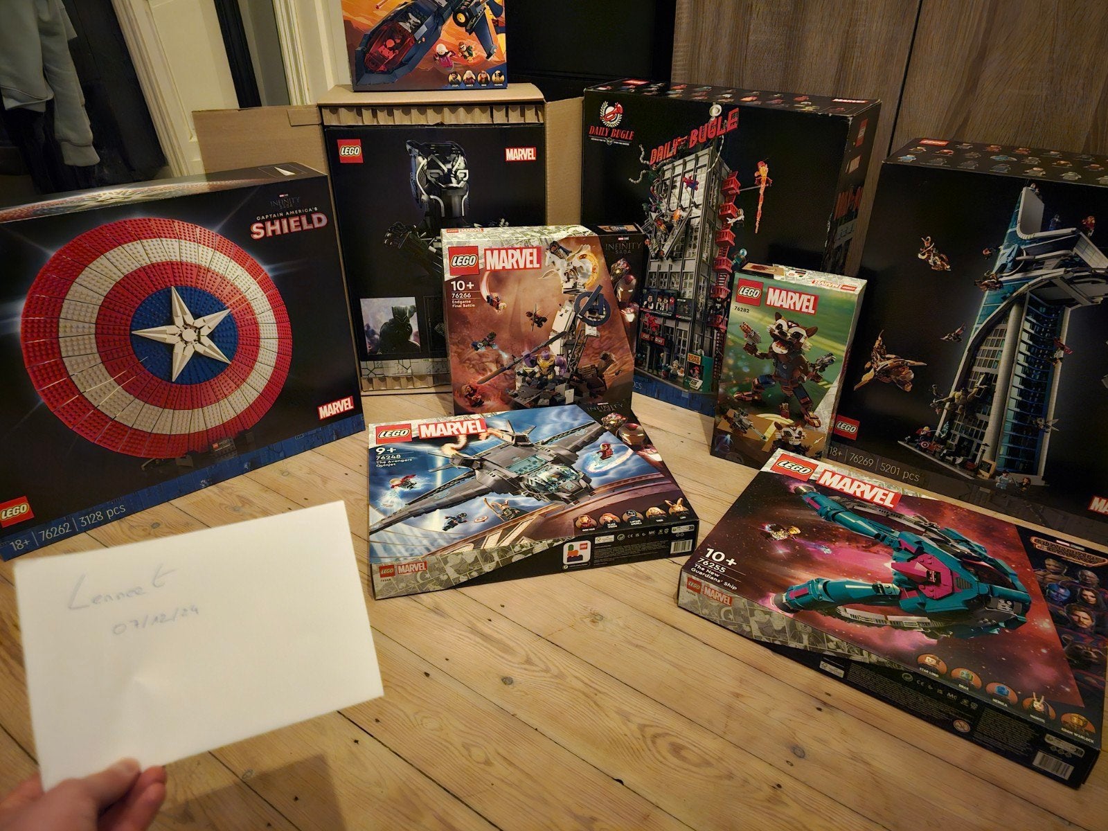 lego lot nieuw sealed, Ophalen, Nieuw, Lego, Disney