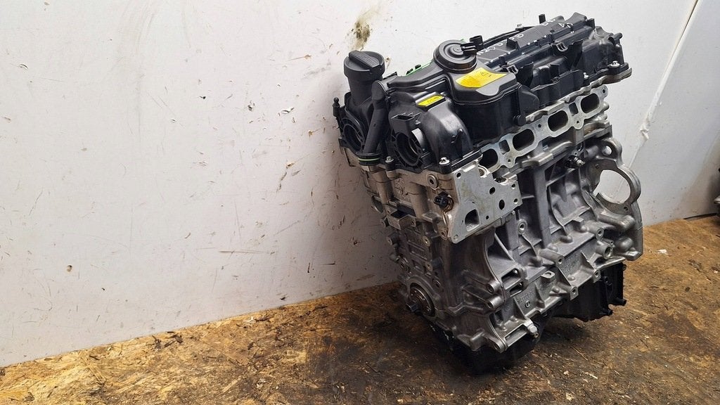 Moteur N20B20B Nu F11 F31 BMW F10, Envoi, Utilisé, Skoda