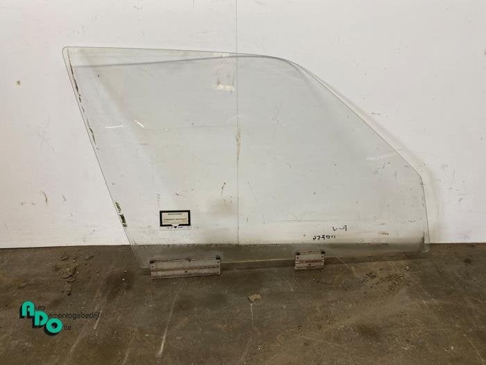 Portierruit 4Deurs rechts-voor van een BMW 3-Serie (3-Serie, Gebruikt, -, -, Ophalen of Verzenden