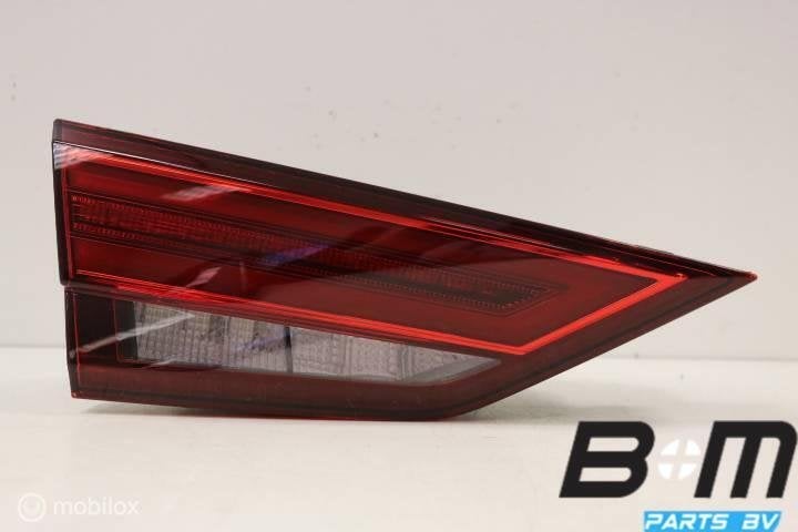 LED achterlicht in klep links Audi A3 8V FL 8V5945075B, Auto-onderdelen, Gebruikt