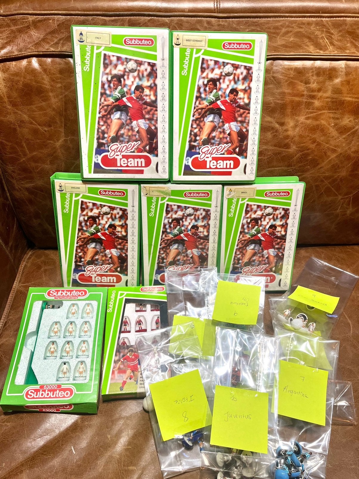Lot Subbuteo, Enlèvement ou Envoi, Comme neuf