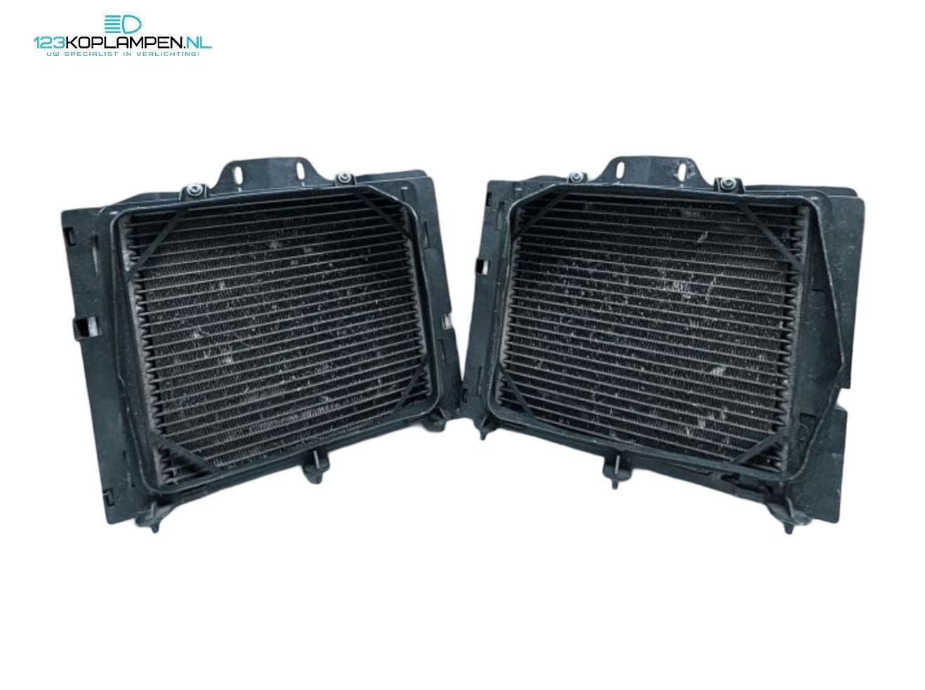 BMW M5 F10 M6 F12 F13 extra koeler radiateur links rechts, Auto-onderdelen, Gebruikt, -, -, Ophalen of Verzenden