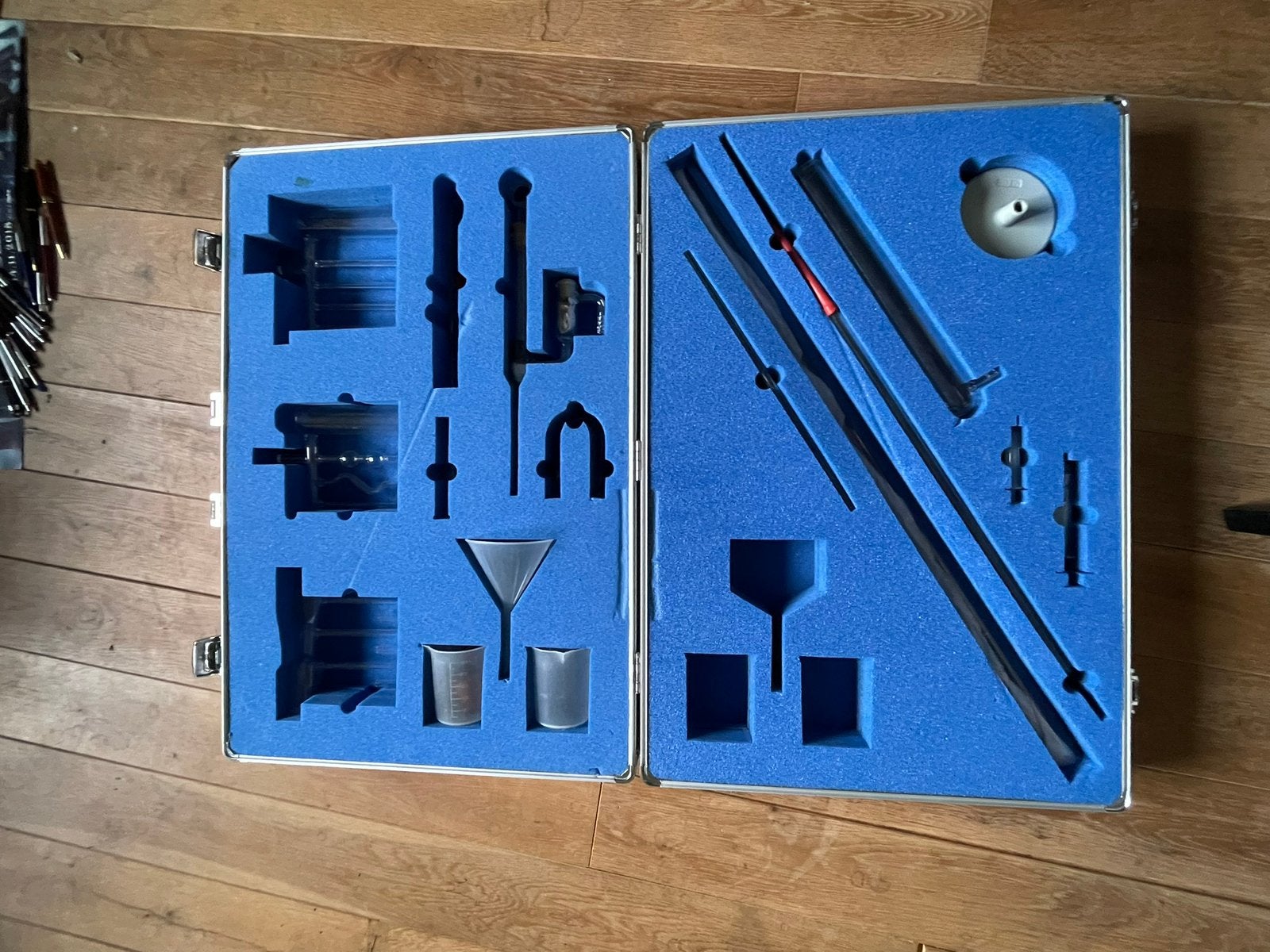 Altay Scientific Mechanics 3 - Vloeistofmechanica Schoolset, Collections, Enlèvement ou Envoi, Comme neuf