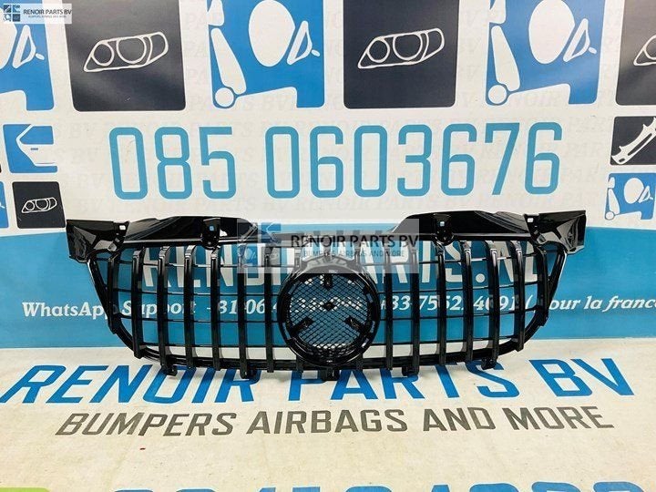 Grill MERCEDES SPRINTER 2006 - 2013 W906 GT PANAMERICANA GRI, Gebruikt, -, -, 6 maanden garantie
