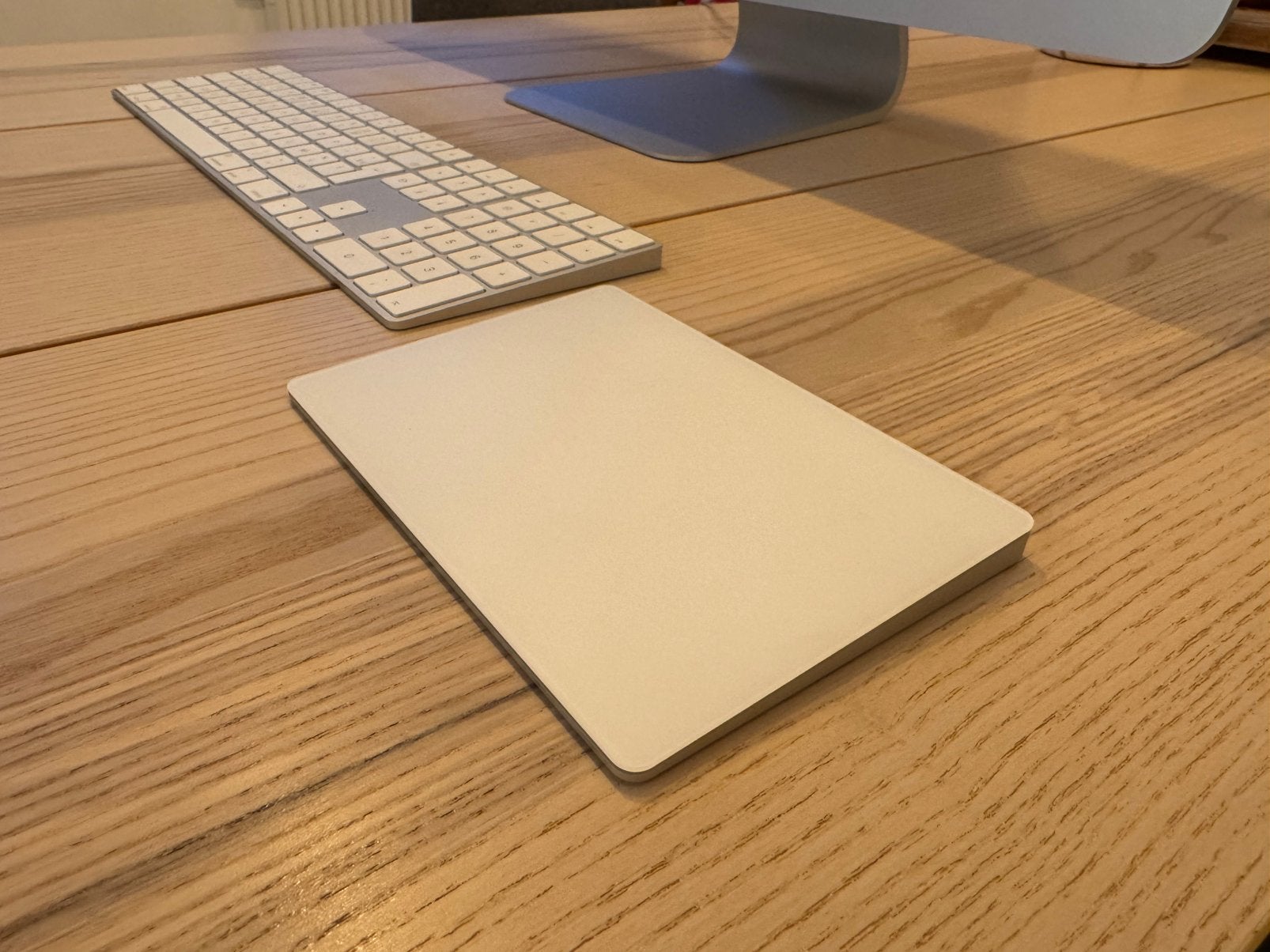 Apple Magic Trackpad 2 - Excellent état, Informatique & Logiciels, Souris, Enlèvement ou Envoi, Comme neuf, Sans fil, Trackpad