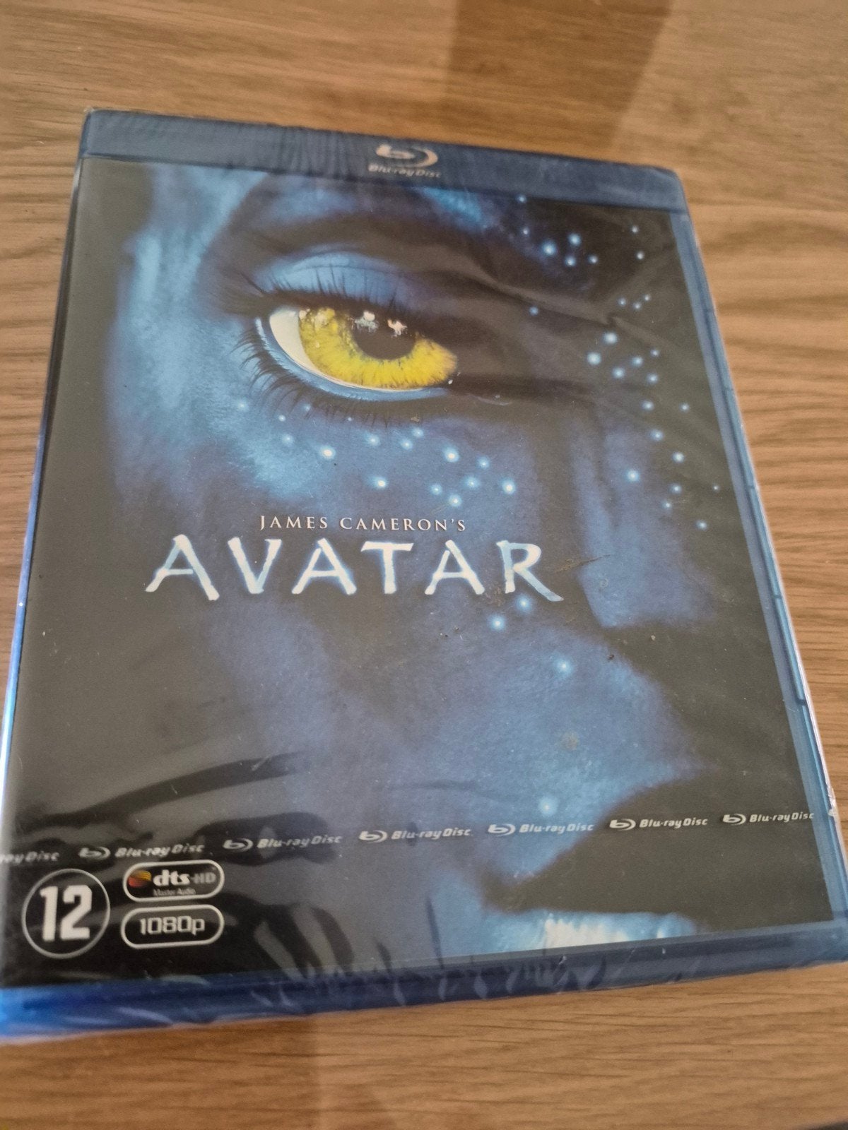 Blue Ray Avatar sealed, CD & DVD, Enlèvement ou Envoi, Film, Blu-ray, Neuf, dans son emballage