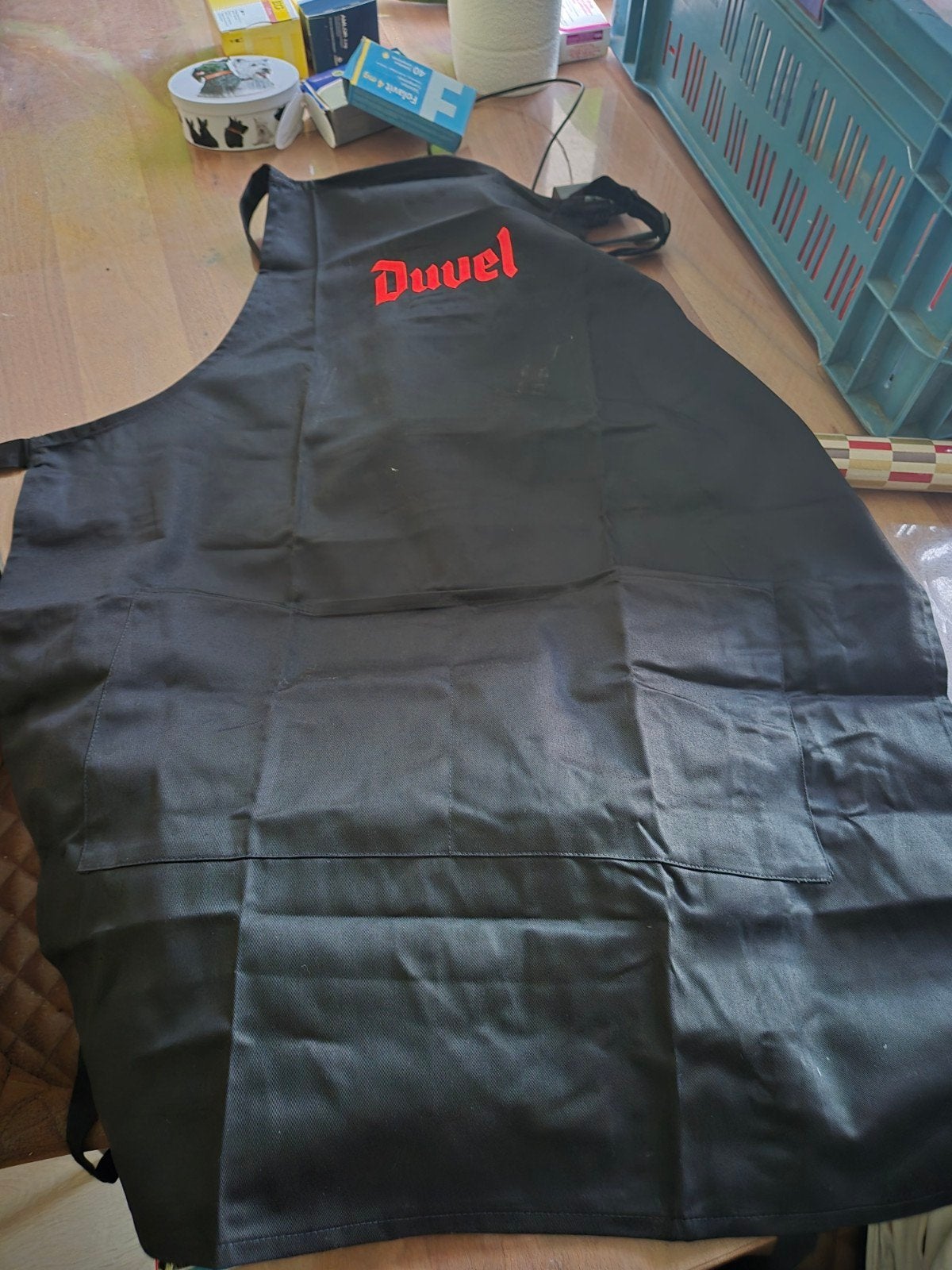 duvel schort, Collections, Marques de bière, Envoi, Duvel
