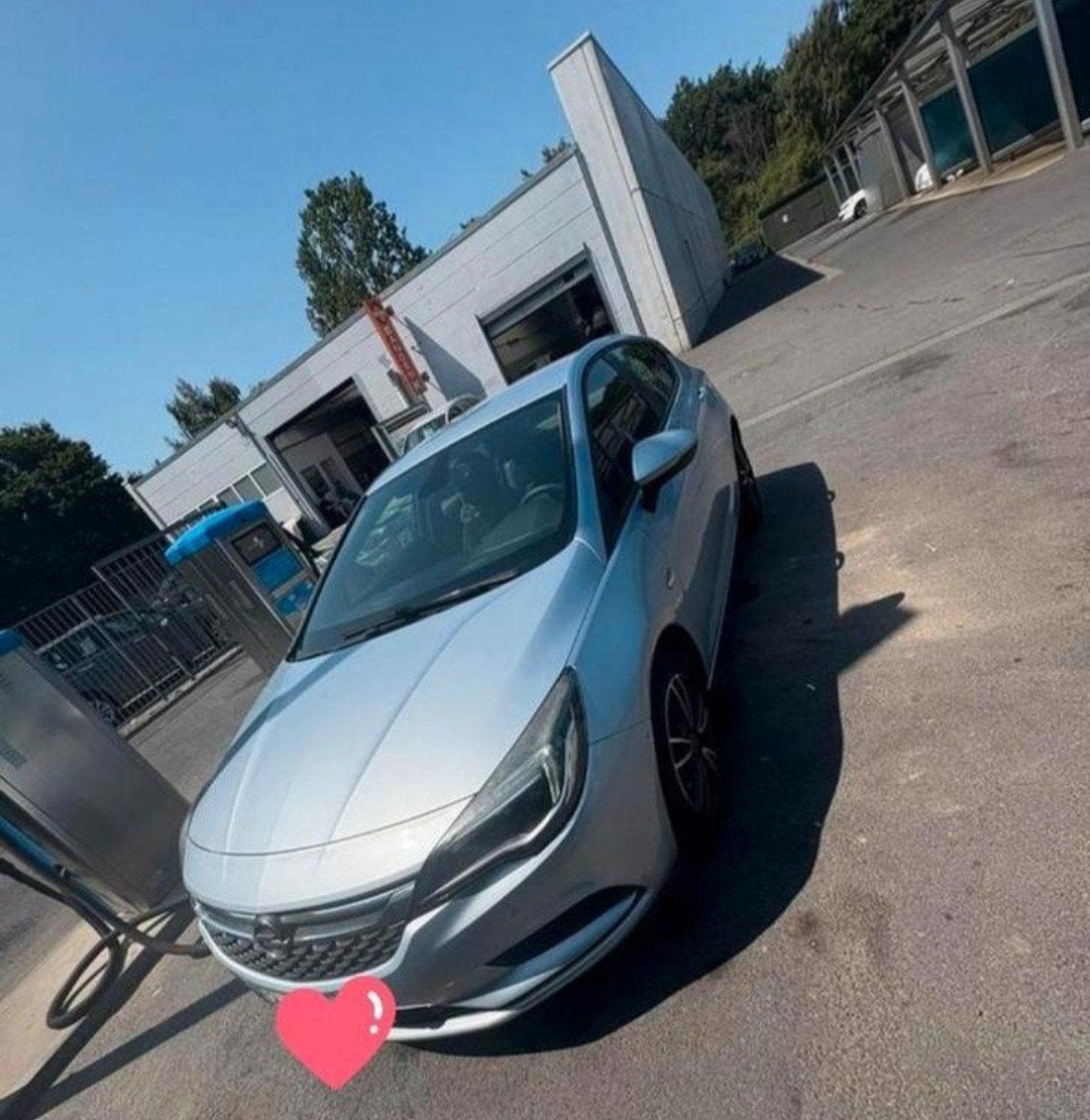 opel astra k 1.6 cdti ecoflex euro6b start en rijd goed, Auto's, Diesel, Particulier, Astra, Te koop