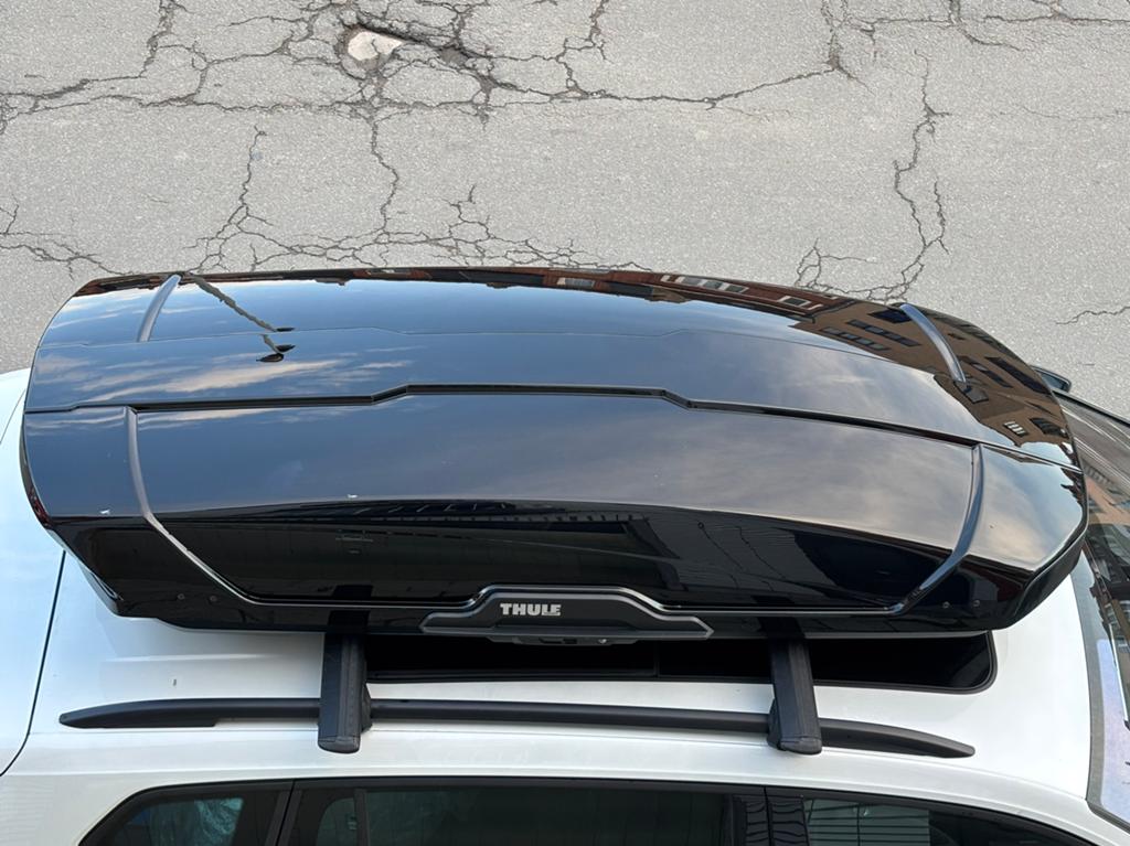 Thule motion XT XL dakkoffer, Auto diversen, Dakkoffers, Ophalen, Zo goed als nieuw