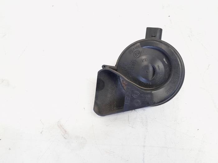 Claxon van een Audi A4, Gebruikt, -, -, -