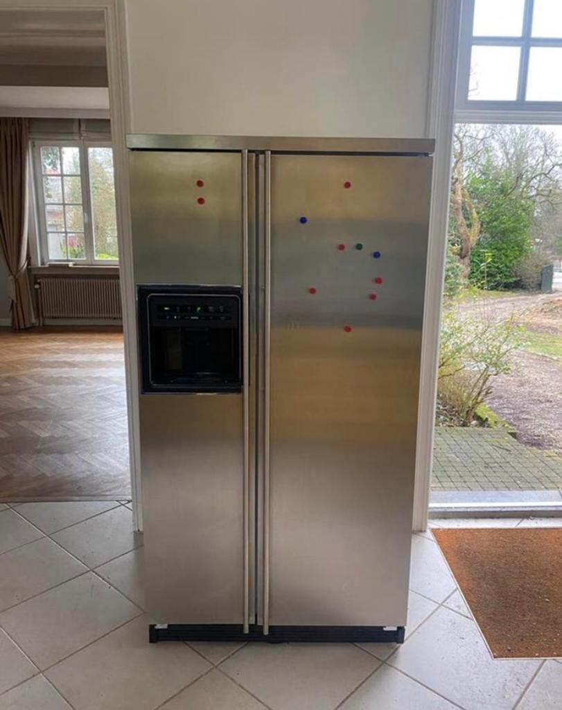 Frigo Américain ATAG, Enlèvement, Comme neuf