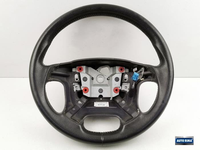 Volant d'un Volvo V70, -, 3 mois de garantie, -, -