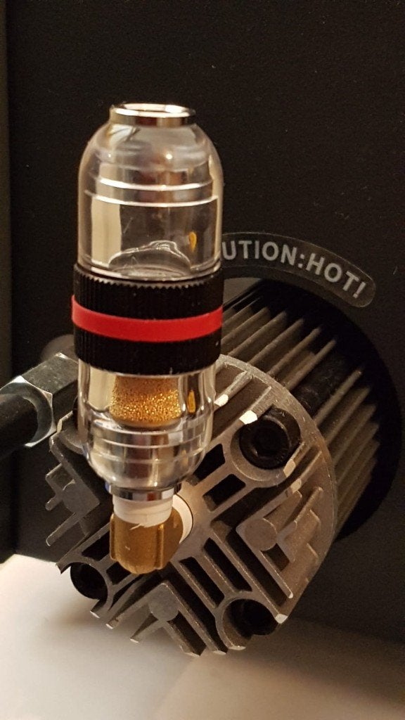 Luchtfilter voor AEA Compressor, Vergroot Aanzuigkapaciteit, Ophalen of Verzenden, Nieuw