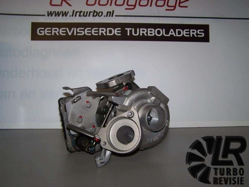 Turbo revisie BMW 118 D E 87 122 PK 90 KW 741785-, Autos : Pièces & Accessoires, -, -, Enlèvement ou Envoi, -