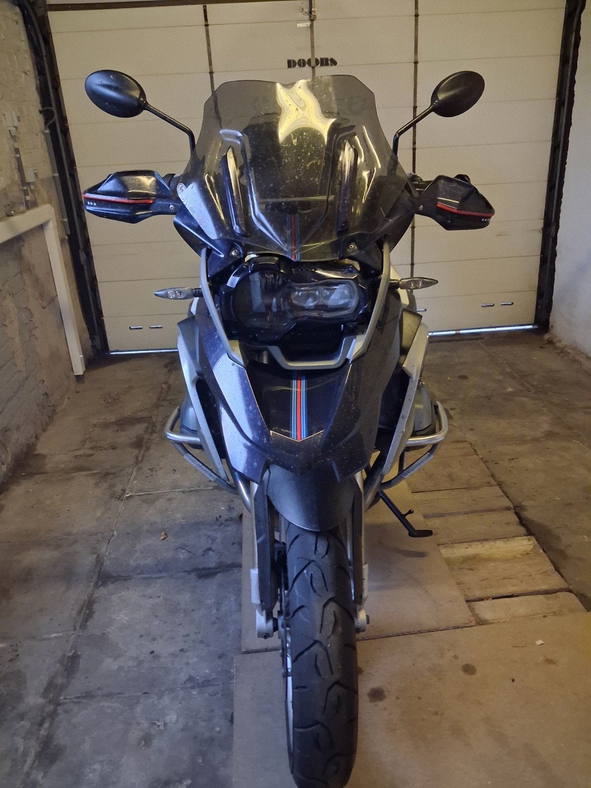 BMW GS 1200  2016, 2 cilinders, Occasion, Cardan-aandrijving, Particulier