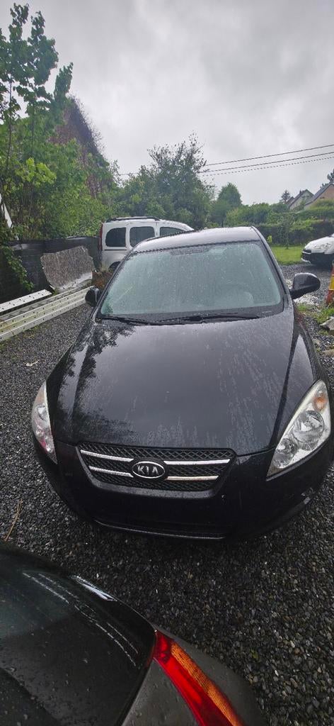 Kia ceed 1.6 2010, Autos, Kia, Cuir, Autres modèles, Achat, Boîte manuelle