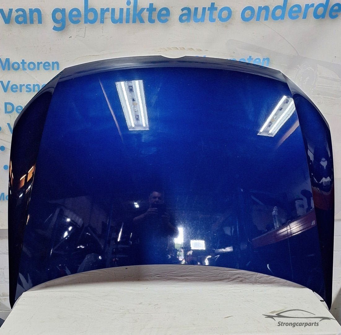 Motorkap VW Polo 6R Origineel 6R0823031G kleur LD5Q, Volkswagen, -, Utilisé, -