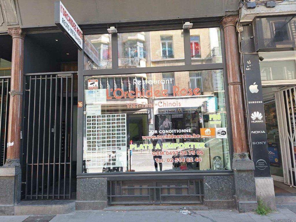 FOND DE COMMERCE À REMETTRE SANS LES MURS, Zakelijke goederen, Horeca | Overige, Ophalen of Verzenden
