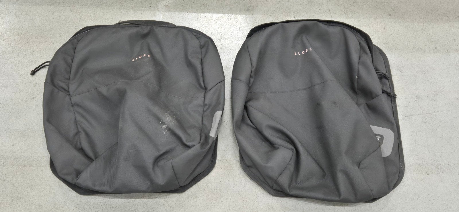 Fiets zakken, Motoren, Ophalen, Nieuw