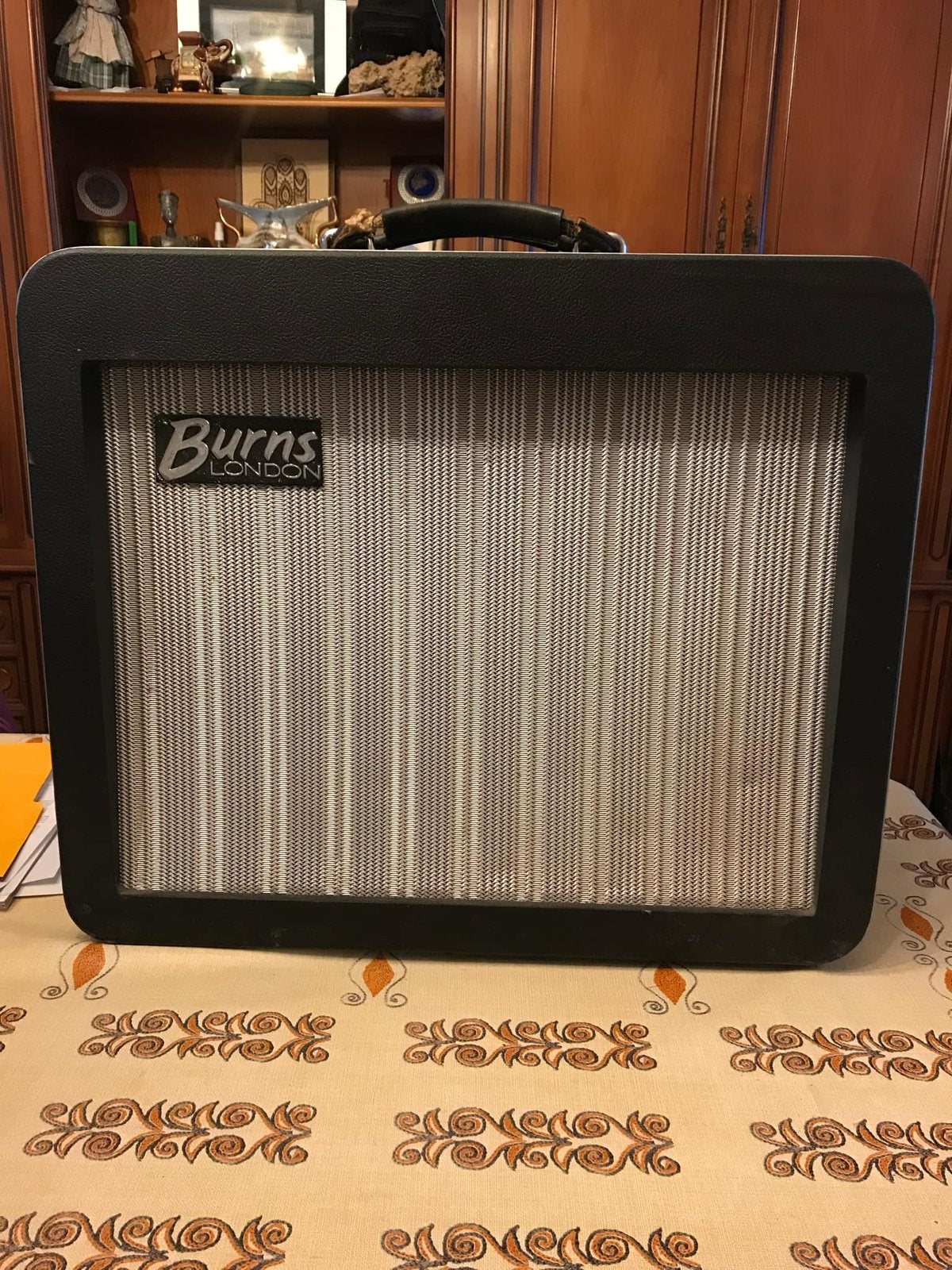 Divers 60’ amplifiers Selmer/ Vox /Marshall /burns/Gibson, Muziek en Instrumenten, Ophalen of Verzenden, Gebruikt, Gitaar, 50 tot 100 watt