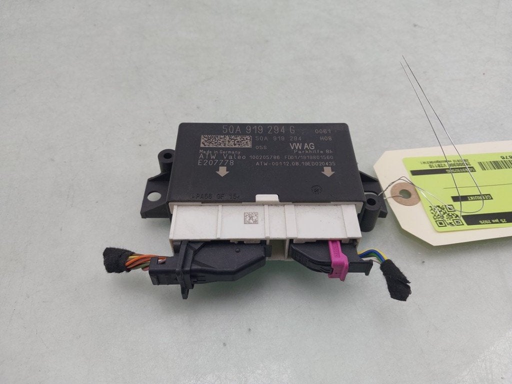 COMPUTER PDC Seat Ibiza V (KJB) (01-2017/-) (|5QA919294G|), Gebruikt, Service@seat.de, Seat Deutschland GmbH, Seat