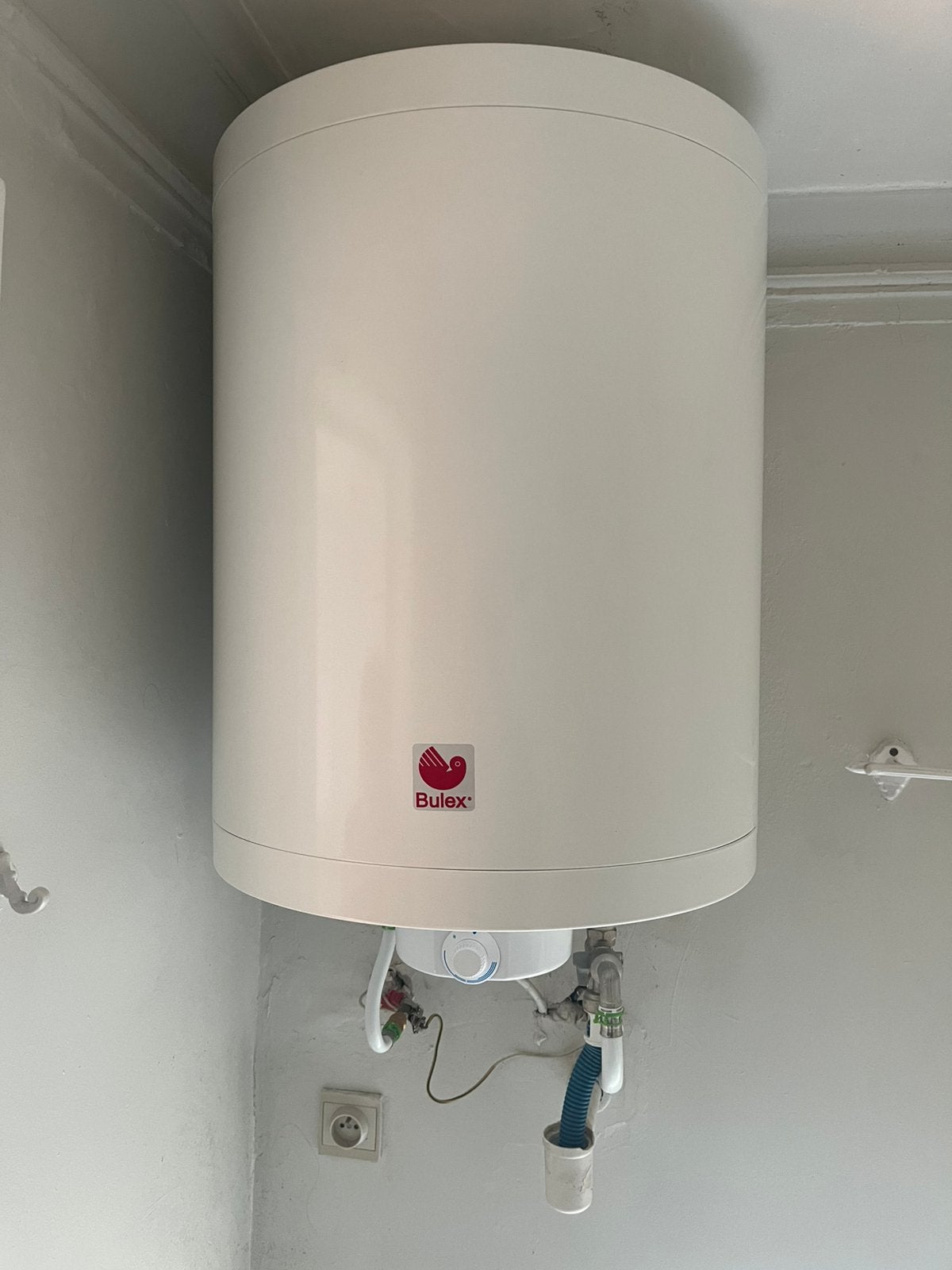 Boiler Elecrique Bulex 80L, Doe-het-zelf en Bouw, Chauffageketels en Boilers, 20 tot 100 liter, Ophalen, Nieuw, Boiler