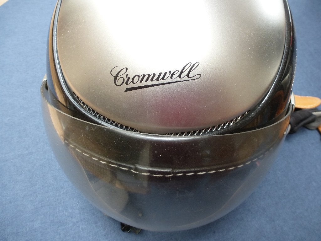 Casques de moto CROMWELL, Autres marques, Femmes, Seconde main, Enlèvement