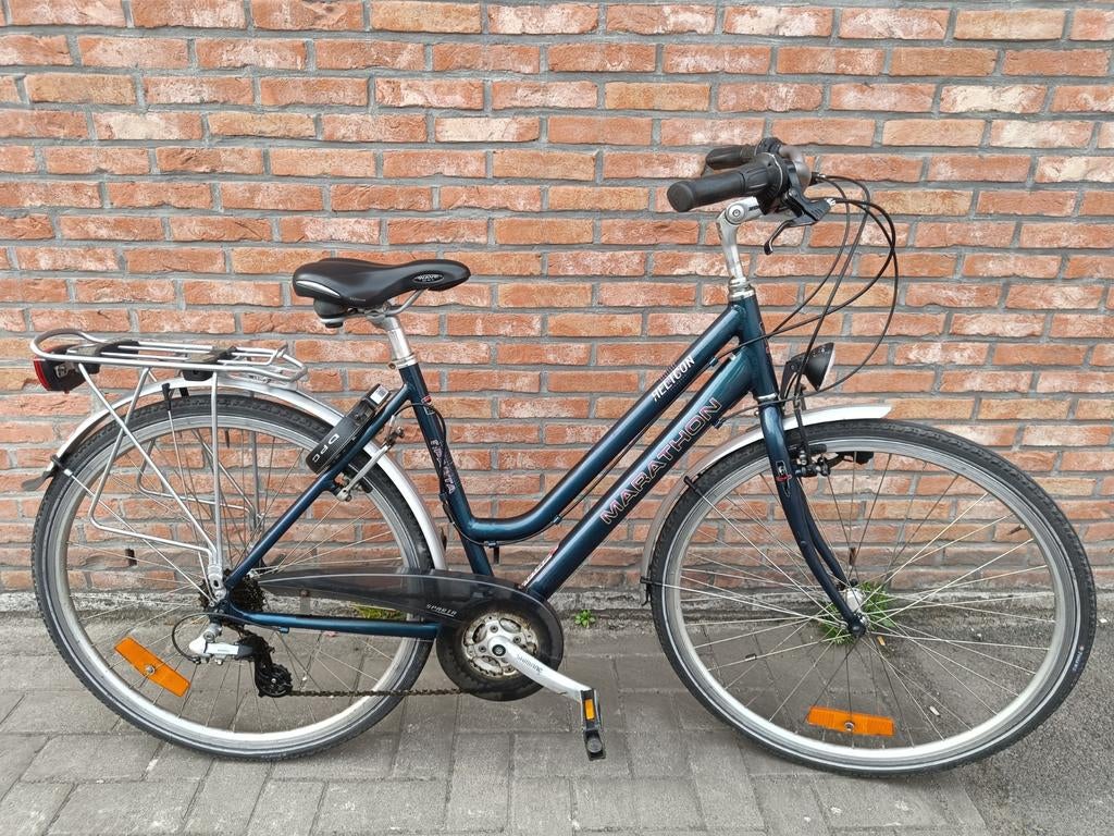 Damesfiets Marathon, 7 versnellingen, Enlèvement