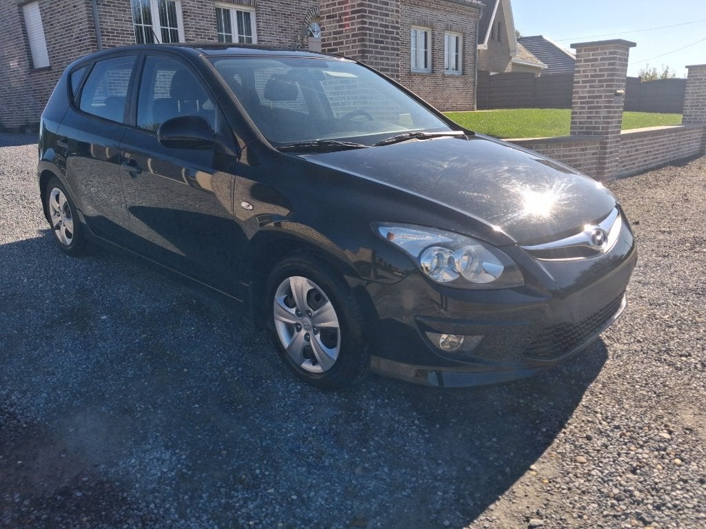 hyundai  i30 benzine 2012  export, Autos, Euro 5, Achat, Entreprise, Boîte manuelle