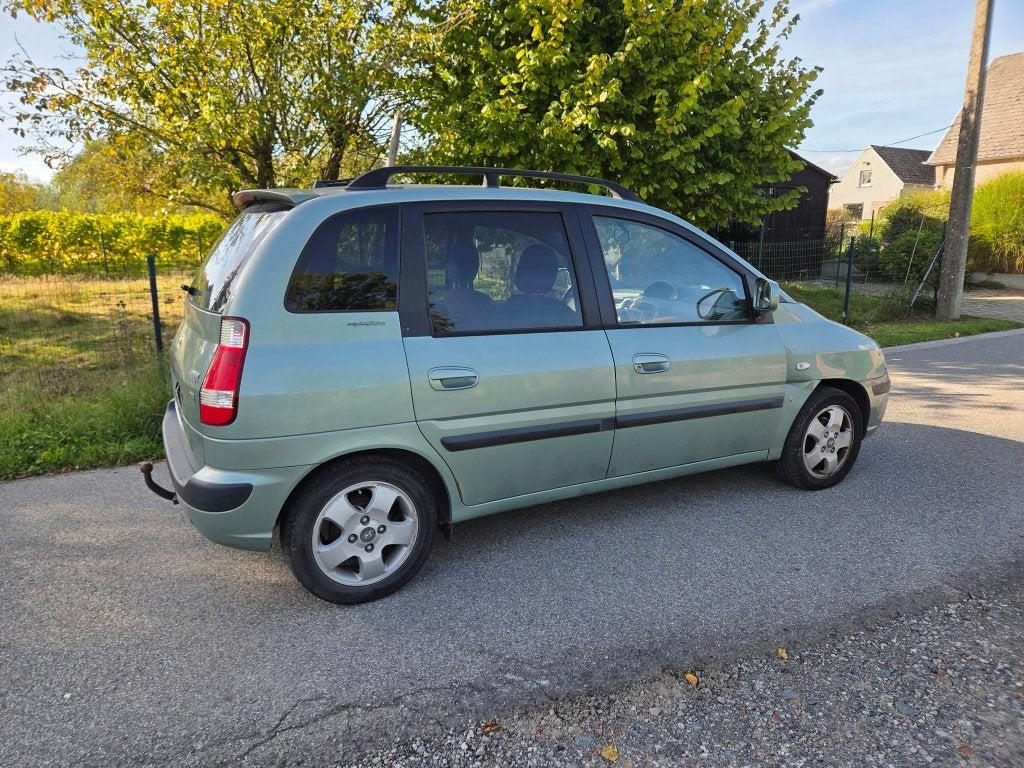 Hyundai Matrix voor export/handelaars, Autos, Matrix, Achat, 1493 cm³, Entreprise