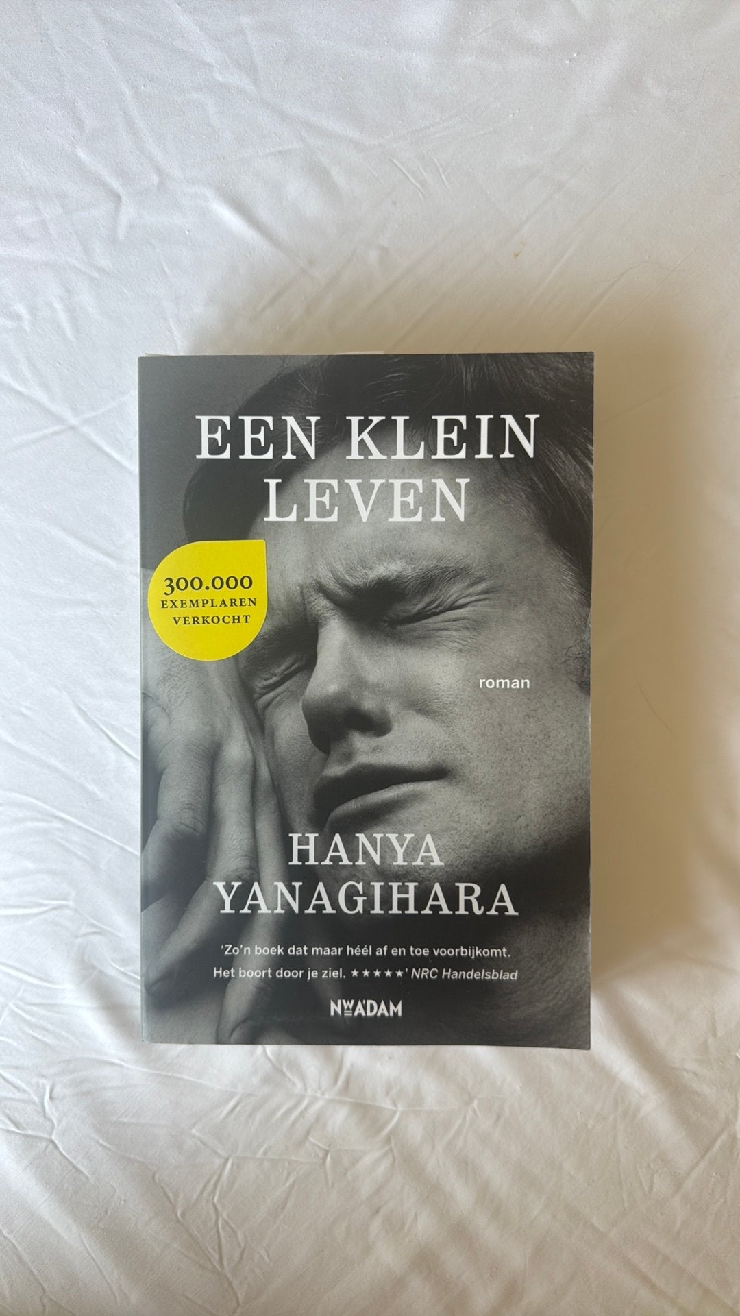 Hanya Yanagihara - Een klein leven, Boeken, Ophalen of Verzenden, Hanya Yanagihara