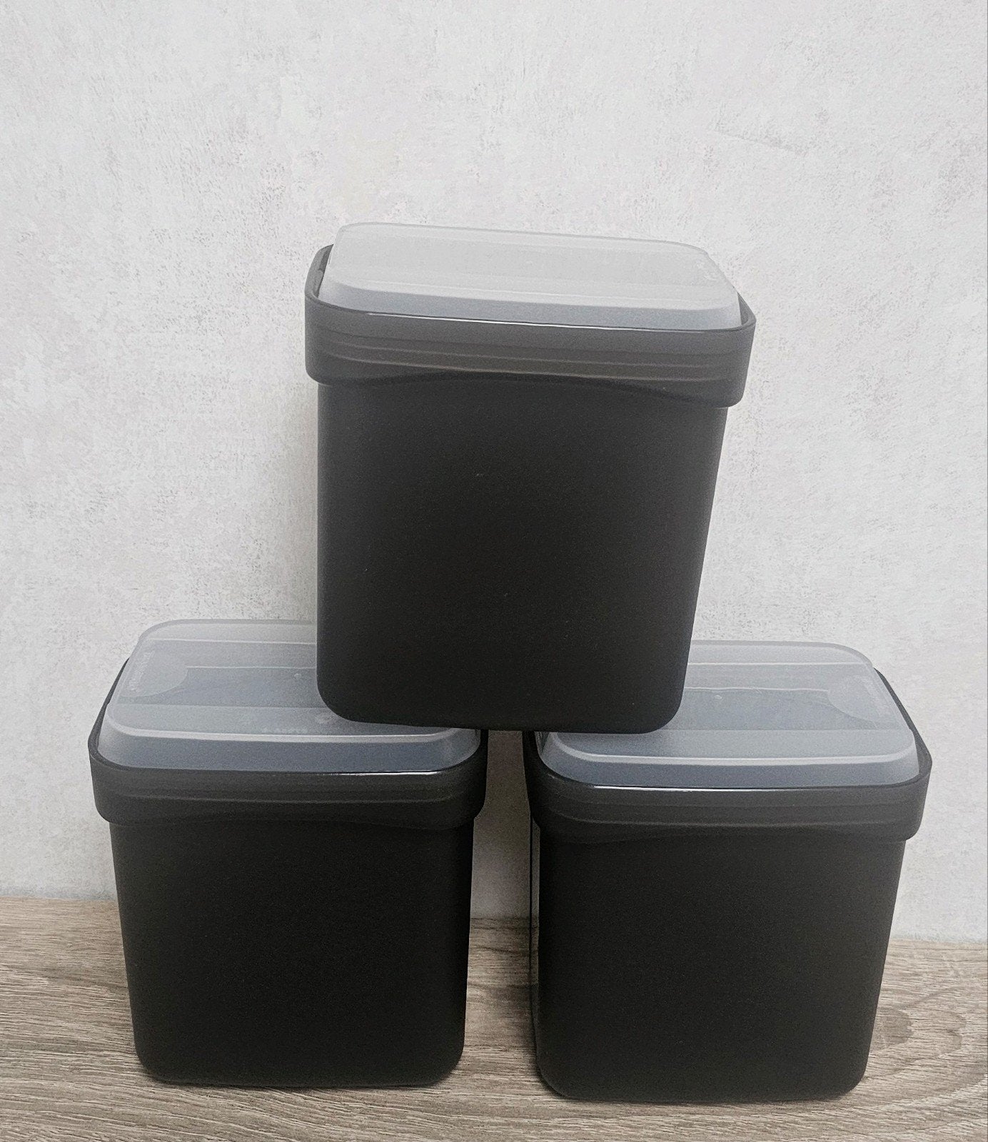 Boîtes à clapet Tupperware (3), Maison & Meubles, Enlèvement ou Envoi, Neuf