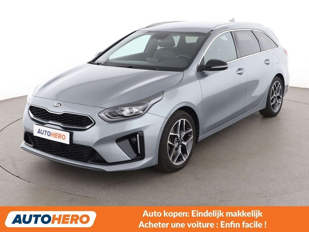 Kia Ceed / cee'd 1.4 TGDI GT Line (automatique), Autos, Kia, Achat, (Pro) Cee d, ABS, Régulateur de distance, Airbags, Air conditionné