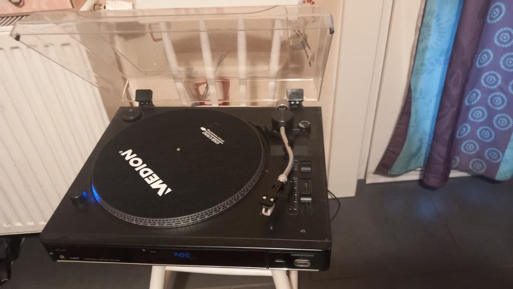 Platine a vinyle, Enlèvement, Platine