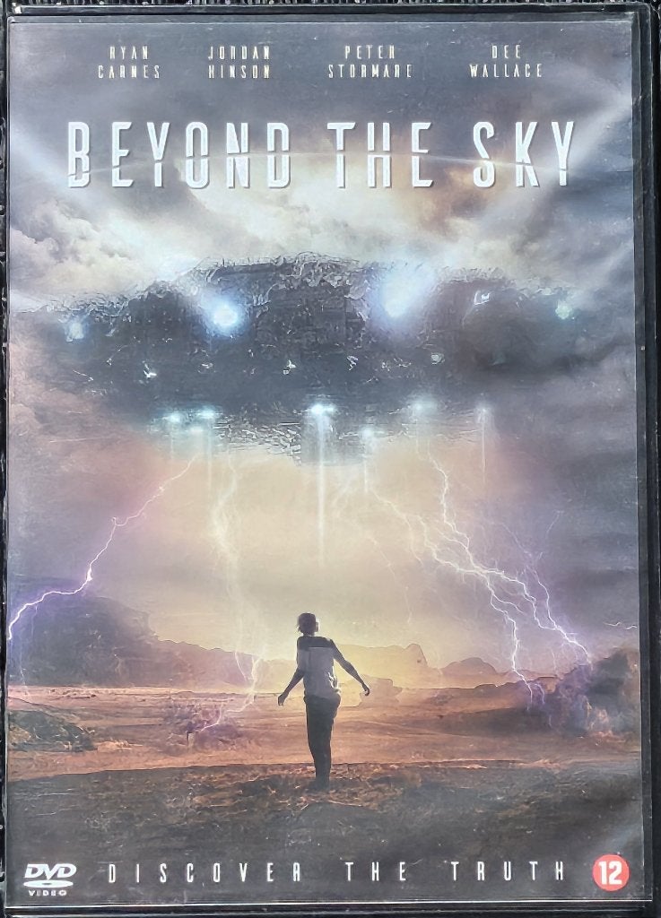 Beyond the Sky (2018), CD & DVD, DVD | Science-Fiction & Fantasy, Enlèvement ou Envoi, Comme neuf