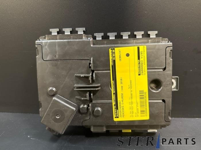 Boîte à fusibles d'un Mercedes C-Klasse, 3 mois de garantie, Utilisé, -, -